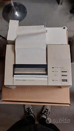 Stampante termica ad aghi vintage