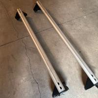 Barre portatutto originali OPEL CORSA D 4 serie