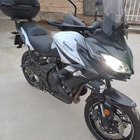 versys 650 gran turer