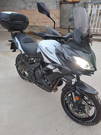 versys 650 gran turer