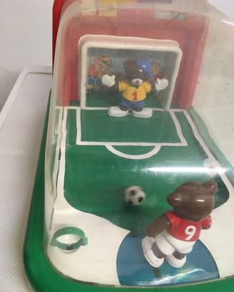 Gioco per bambini calcio