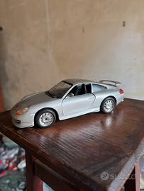 MODELLINO AUTO - PORSCHE 911 CARRERA GT3 1997 -