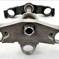 YAMAHA YZF 600 R 96 04 piastre forcella