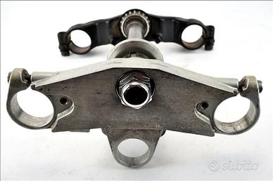 YAMAHA YZF 600 R 96 04 piastre forcella