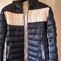 Giubbotto taglia media, marca Armani Jeans