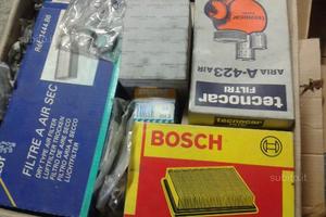 Ricambi auto recenti e d'epoca