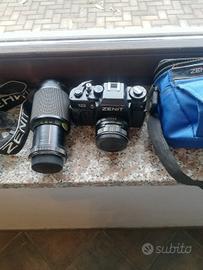 macchina fotografica ZENIT