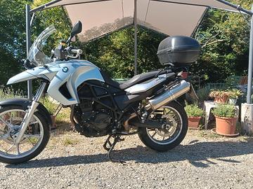 f650 gs bicilindrico, 800 cc