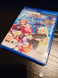 Arcana Heart 3 Love Max PS Vita