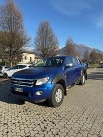 Ford ranger limited 2.2 6 marce pick up