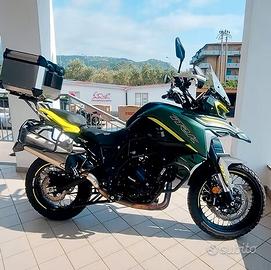 Benelli TRK 702