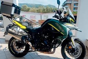 Benelli TRK 702