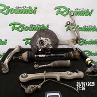 KIT RUOTA ANT. SINISTRO A6 4F 3.0 TDI V6 2008