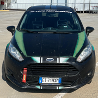 Ford Fiesta 1500td titanio del 27/12/2013