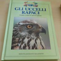 Gli Uccelli Rapaci, Collana "Natura d'Italia"