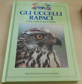 Gli Uccelli Rapaci, Collana "Natura d'Italia"