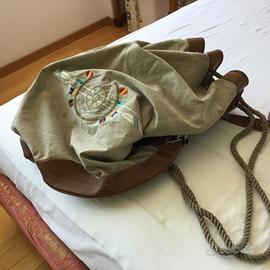 Borsone originale di GUCCI Milano originale al 100