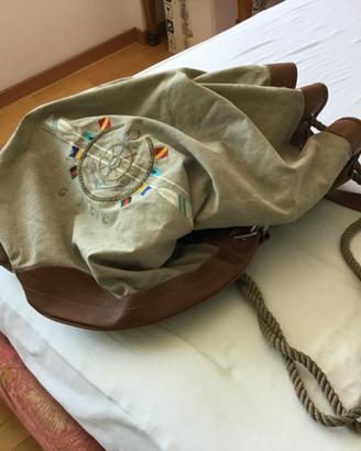 Borsone originale di GUCCI Milano originale al 100