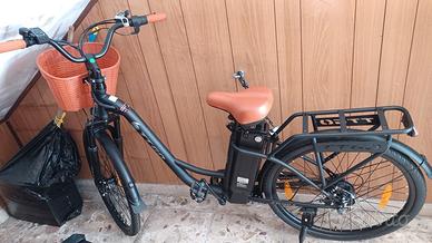 bici elettrica nuova