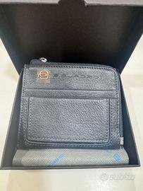 Piquadro Portacarte con Portamonete PU3410VI/BGR