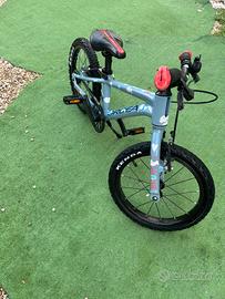 Bici Orbea MX ruota 16 pollici bambino