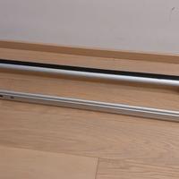 Portatutto Ford per auto con barre longitudinali