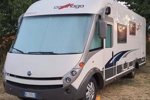 Carthago Chic I 47 Motorhome 3.0 160CV 59.000km!!