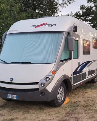 Carthago Chic I 47 Motorhome 3.0 160CV 59.000km!!