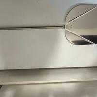 Pala forno in acciaio inox