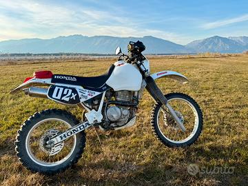 Honda XR600 1991