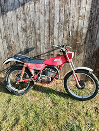 Fantic trial 125