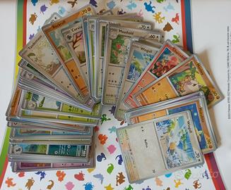 71 carte Pokemon reverse evoluzioni a paldea 