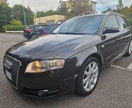 Audi A4 2.0 TDI 170cv Avant Quattro*Pelle*Navi*Xen