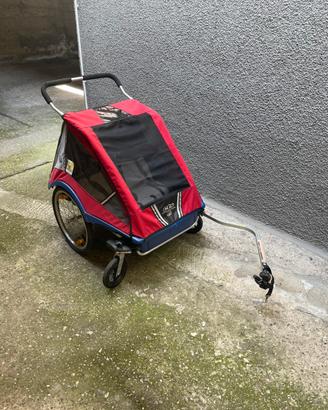 Carrellino Chariot CTS 2 posti