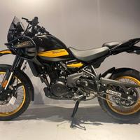 ROYAL ENFIELD NEW HIMALAYAN 450 NUOVA PRONTA CONSE