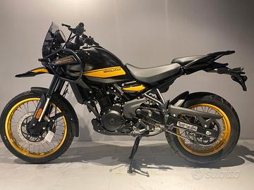 ROYAL ENFIELD HIMALAYAN 450 NUOVA AZIENDALE KM 0