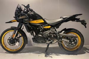 ROYAL ENFIELD HIMALAYAN 450 NUOVA AZIENDALE KM 0