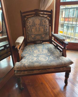 Poltrona classica