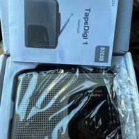 CONVERTITORE DA NASTRO A MP3