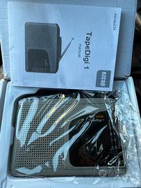 CONVERTITORE DA NASTRO A MP3