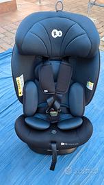 Seggiolino auto Kinderkraft 40cm - 150cm