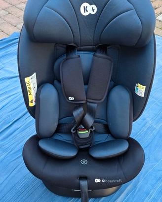 Seggiolino auto Kinderkraft 40cm - 150cm
