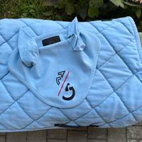 Sottosella+Cuffia Cavalleria Toscana