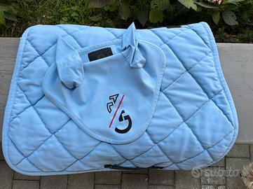 Sottosella+Cuffia Cavalleria Toscana