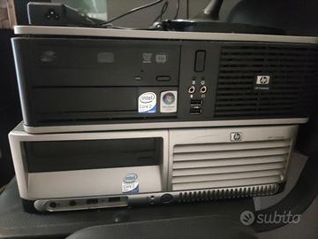 PC e altro materiale set