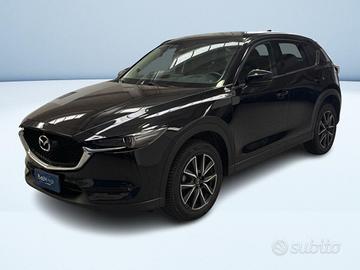 Mazda CX-5 2.2 Exclusive awd 150cv auto