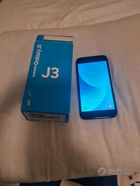 SAMSUNG J3 2017 16GB DI MEMORIA