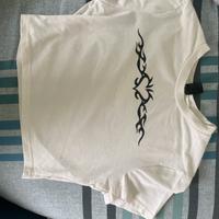 Maglietta corta estiva