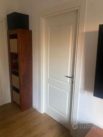 Porte finestre persiane Spissu pronto porte garanz