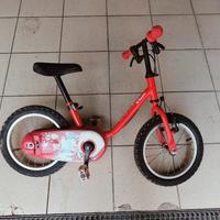 bici bambino 14"